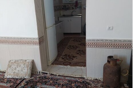 باغ ویلا تکخواب آریسمان در نطنز