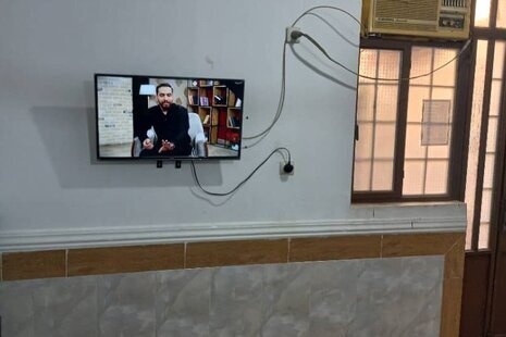 آپارتمان مبله تکخواب دریا در بوشهر