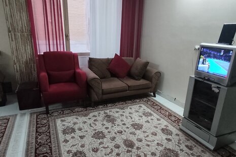 آپارتمان مبله تک خواب گلزار 1 در اصفهان