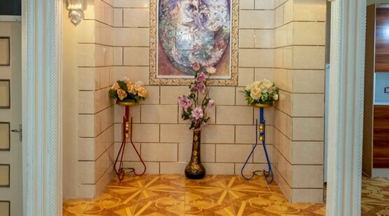 آپارتمان مبله دوخواب در شیراز