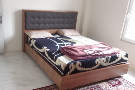 ویلا باغ سه خواب مبله در استارا