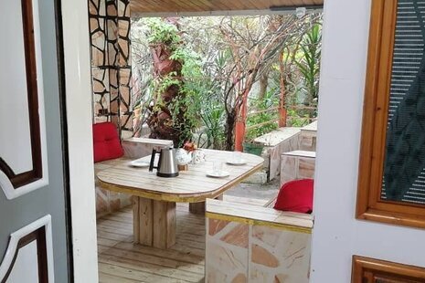 اجاره ویلای ساحلی نسترن در ایزدشهر