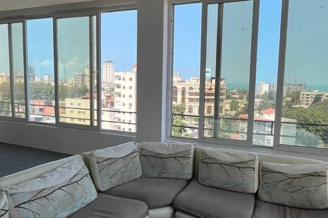 پنت هاوس مبله دوخواب در بابلسر