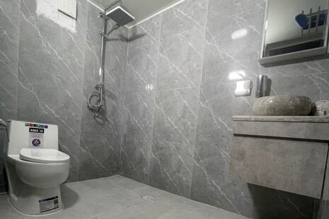 کلبه 4 نفره در مجتمع اقامتی سوادکوه