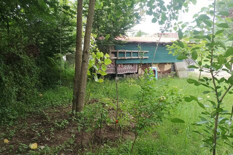 باغ ویلا تکخواب مبله در رشت