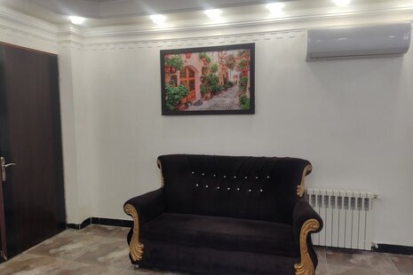 واحد دوخواب اسرا 1 در طبقه همکف ویلای خشکیبیجار