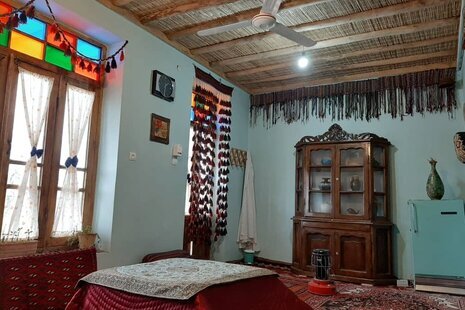 اتاق 6 در اقامتگاه بومگردی در بهار