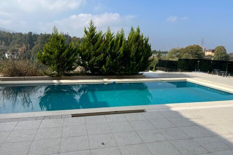 ویلا 4 طبقه استخردار 5 خواب مدرن در کلار آباد