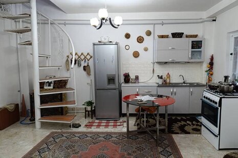 ویلا دوبلکس مبله تکخواب در گرگان