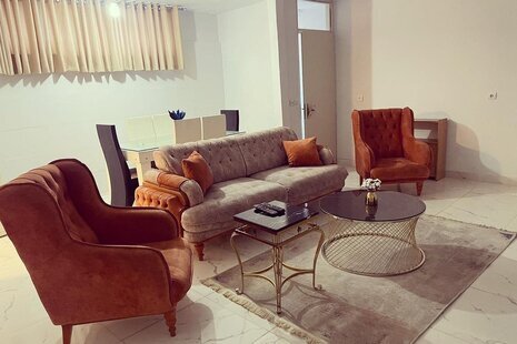 آپارتمان مبله تکخواب لوکس 1 در فردوس