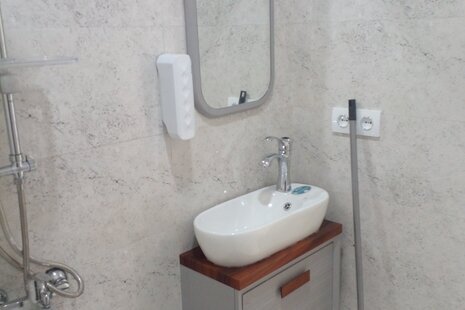 سوئیت 45 متری در قشم