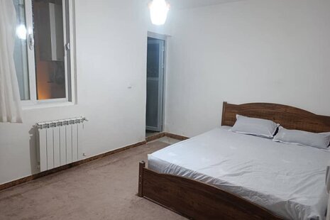 واحد جنگلی تکخواب در طبقه سوم ویلای رودبار