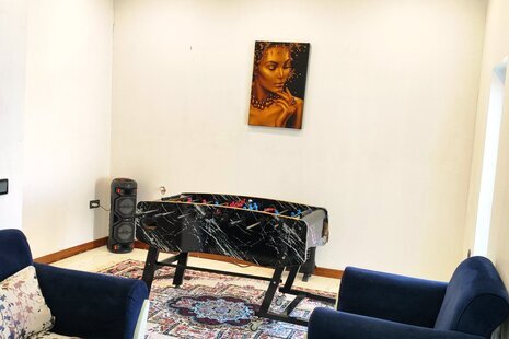 ویلا دوبلکس سه خواب ماهریس در چهارباغ