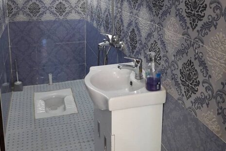 واحد تکخواب ساحل اقامتگاه بومگردی در بوشهر