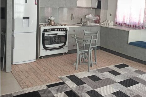 سوئیت 70 متری مبله در گلپایگان