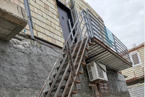 سوئیت ساحلی دریادلان 2 در بندرعباس