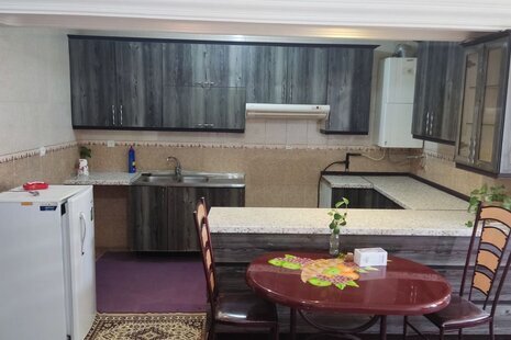 آپارتمان تکخواب گل محمدی در کاشان