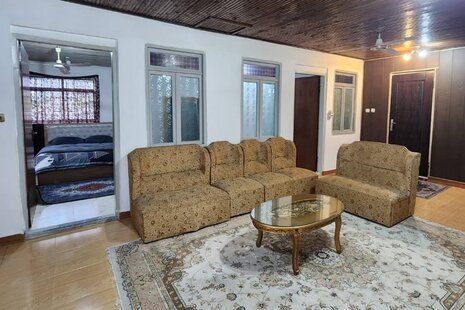 ویلا مبله دوخواب بوستان 27 در بندرانزلی