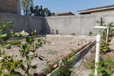 خانه ویلایی تکخواب مبله در گمیشان بندر ترکمن