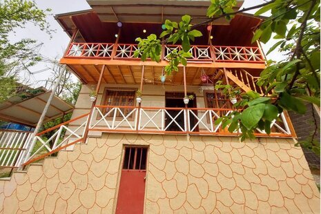 ویلا دوبلکس دو خواب مبله در شیرگاه