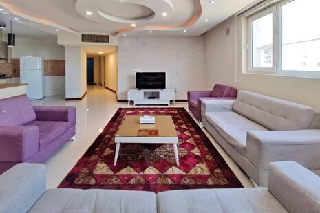 اجاره آپارتمان دوخواب کسایی 2 در شیراز