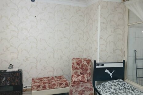 آپارتمان مبله تکخواب همکف در حصارک