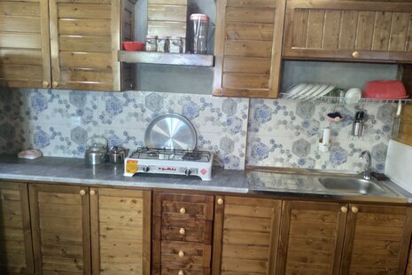 واحد در طبقه دوم ویلا امل