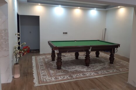 واحد در طبقه همکف ویلا مازندران