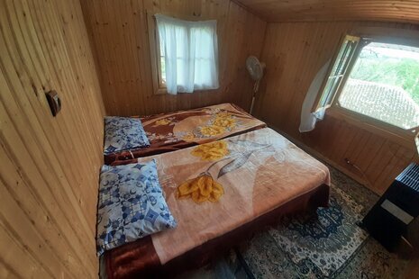 واحد در طبقه اول ویلا روستای تاسکوه ماسال