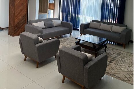 ویلا تریپلکس چهارخواب استخردار اقاقیا در محمودآباد