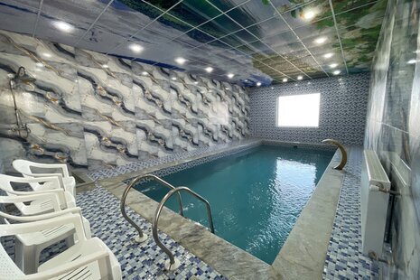 ویلا دوبلکس استخردار مبله سه خواب تیسا در رامسر