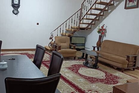 واحد دوبلکس در طبقه دوم در ماسال