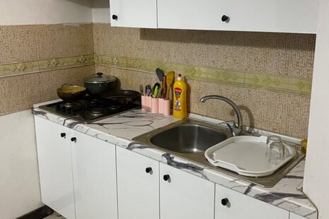 سوئیت مبله صدف در کیش