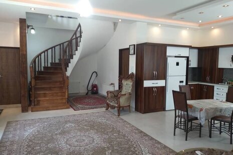 ویلا دوبلکس استخردار 3 خواب در نمک آبرود