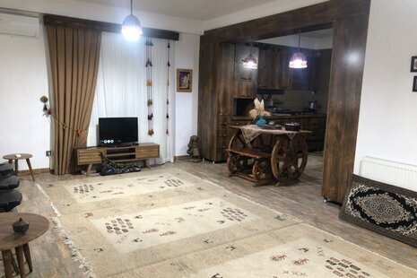 ویلا دوبلکس دو خواب آرتان در ماسال