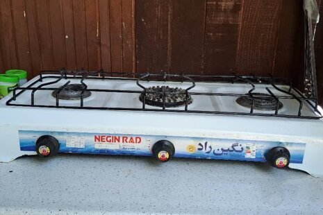 کلبه جنگلی دوبلکس تکخواب در سوادکوه