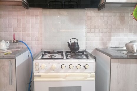 واحد طبقه اول صدف در تنکابن