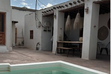 اتاق دو نفره نور 7 در جزیره هرمز