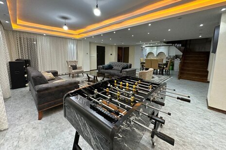 ویلا دوبلکس استخردار چهارفصل سه خواب در کردان