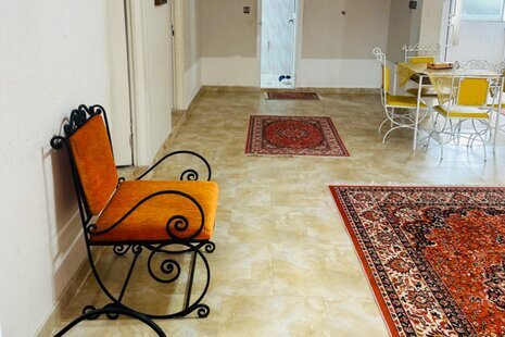 ویلا دوخواب مبله ساحلی نوروزی در بندرانزلی