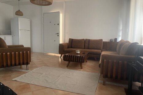 سوئیت مبله محسن در اقدسیه