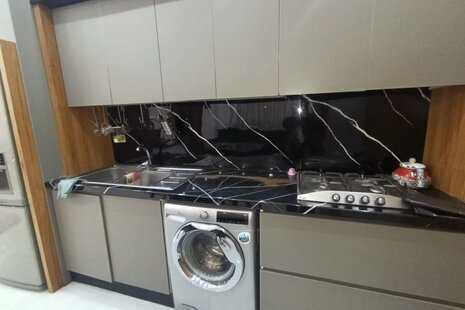 ویلا استخردار دوخواب جکوزی دار آرام در شهریار