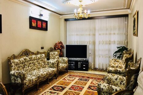 آپارتمان مبله دوخواب کاوه در اصفهان