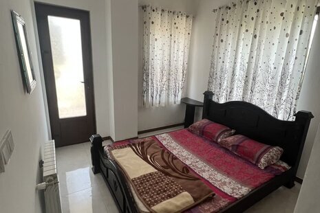 واحد طبقه همکف ویلا در نور