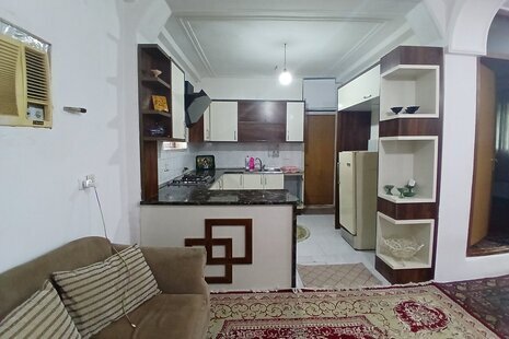 ویلا مبله تکخواب آرامش در شیرگاه