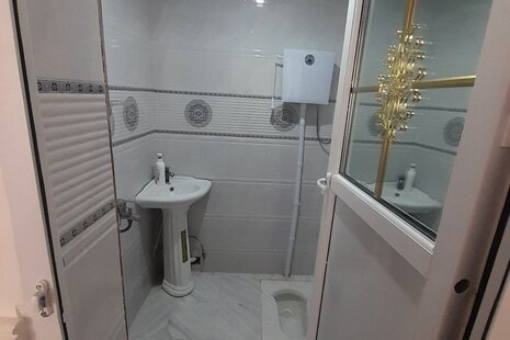 سوئیت ابو حسام در هرمز