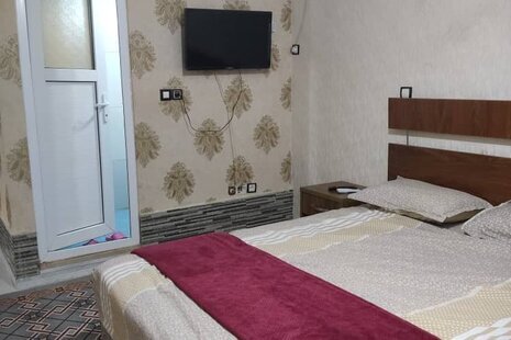 واحد مبله تک 201 در هتل آپارتمان قشم