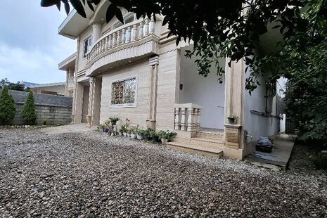 آپارتمان مبله دوخواب در شیرود