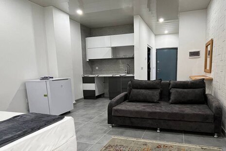 واحد 102 در هتل بندرآفتاب