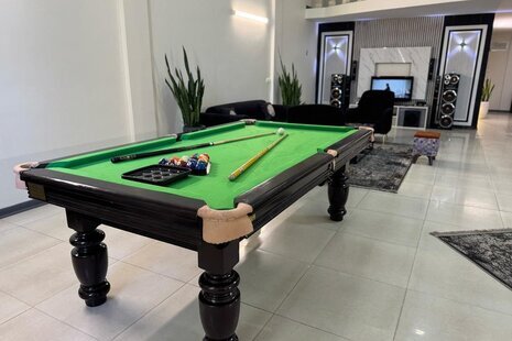 ویلا دوبلکس استخر دار سه خواب مبله در کردان